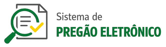Portal de Pregões